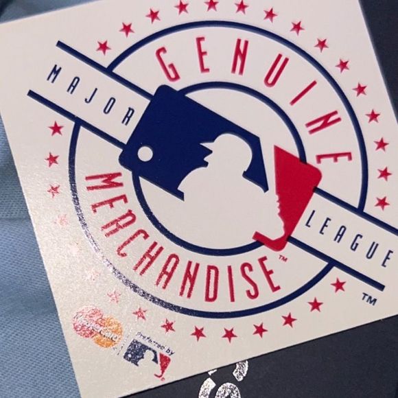 NWT Minnesota Twins Fanatics Branded Huntington 
T-Shirt - Light Blue 4X - Picture 4 of 4